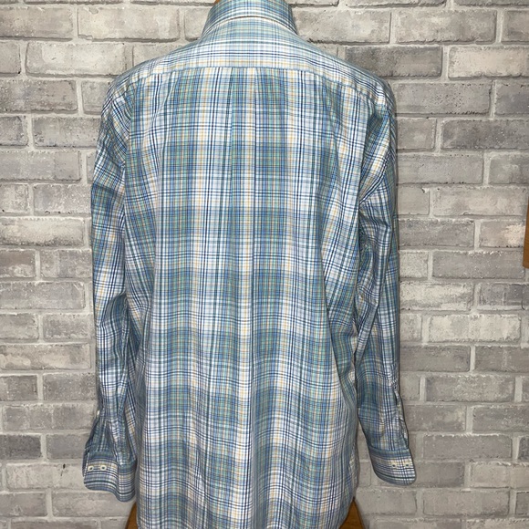 Peter Millar - Button Down - Size Large - Picture 5 of 6
